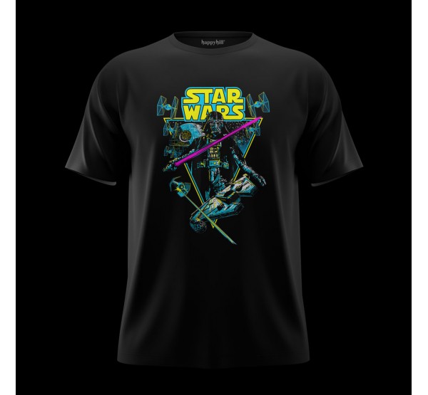 Star wars Neon Poster Star wars Neon Poster